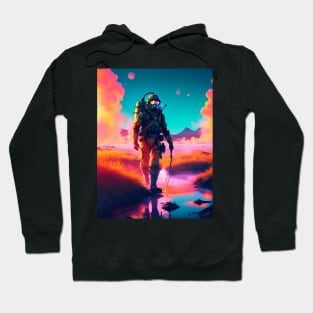 Earth Apocalipse Hoodie